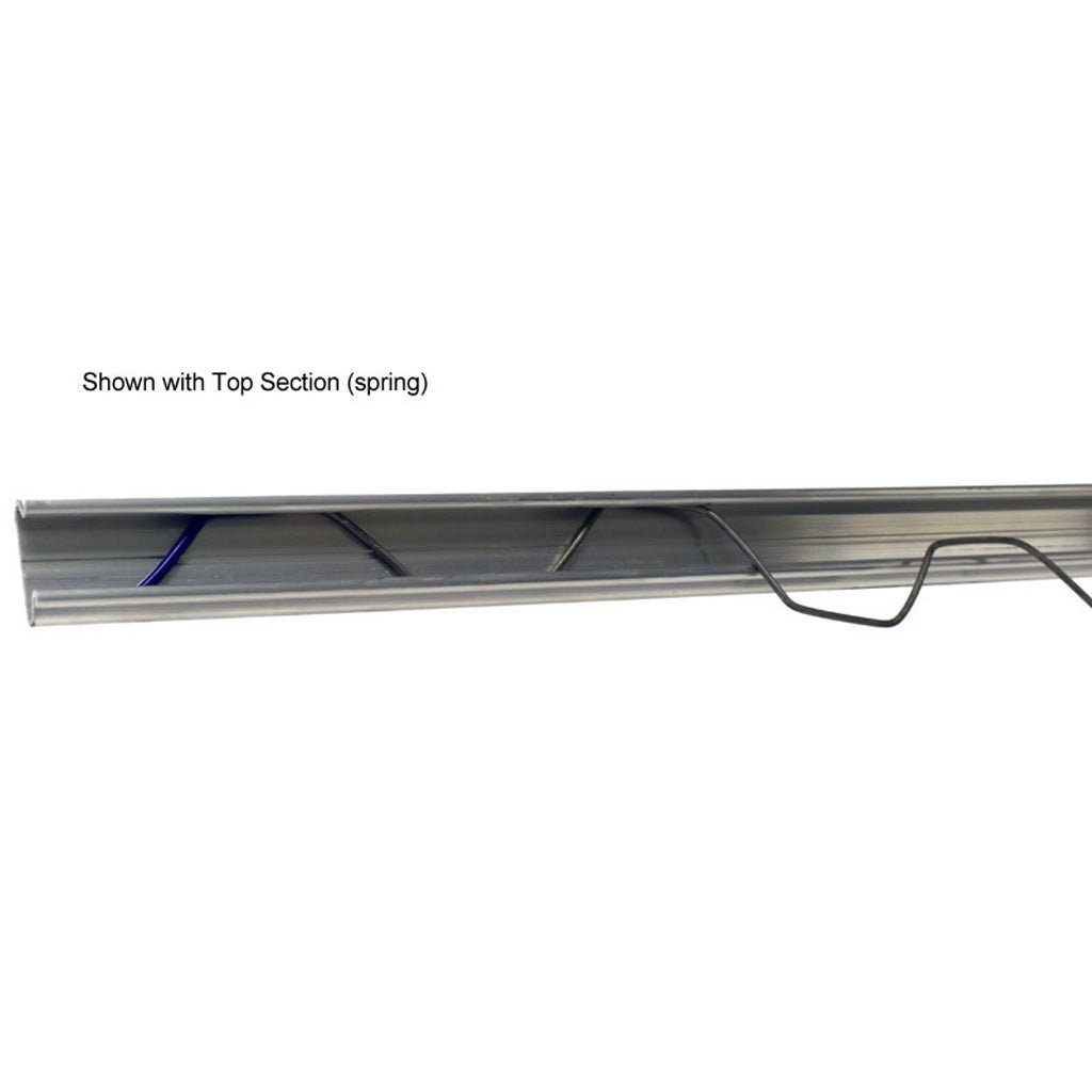 Spring Lock Base 6 ft. Section - Greenhouse Megastore