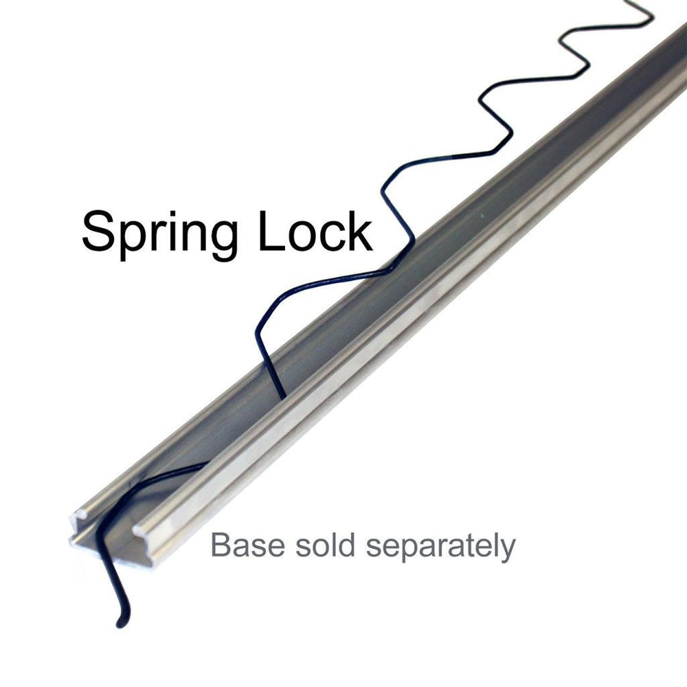 Greenhouse Cover Spring Lock Top - Greenhouse Megastore