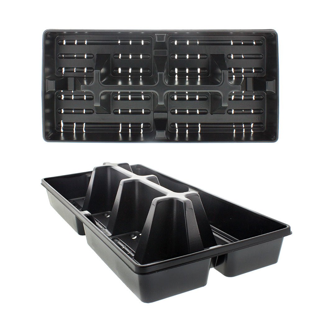 Square Pot Carrying Trays - Greenhouse Megastore