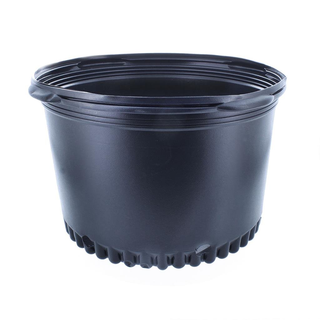 Squat Nursery Containers - Bundle of 28 - Greenhouse Megastore