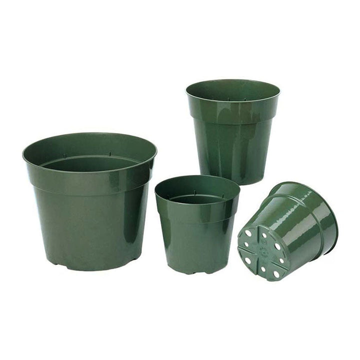 Standard Round Pots - Greenhouse Megastore