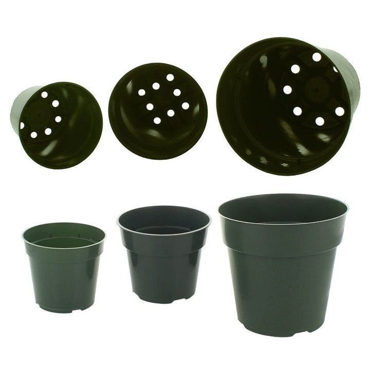 Standard Round Pots - Greenhouse Megastore