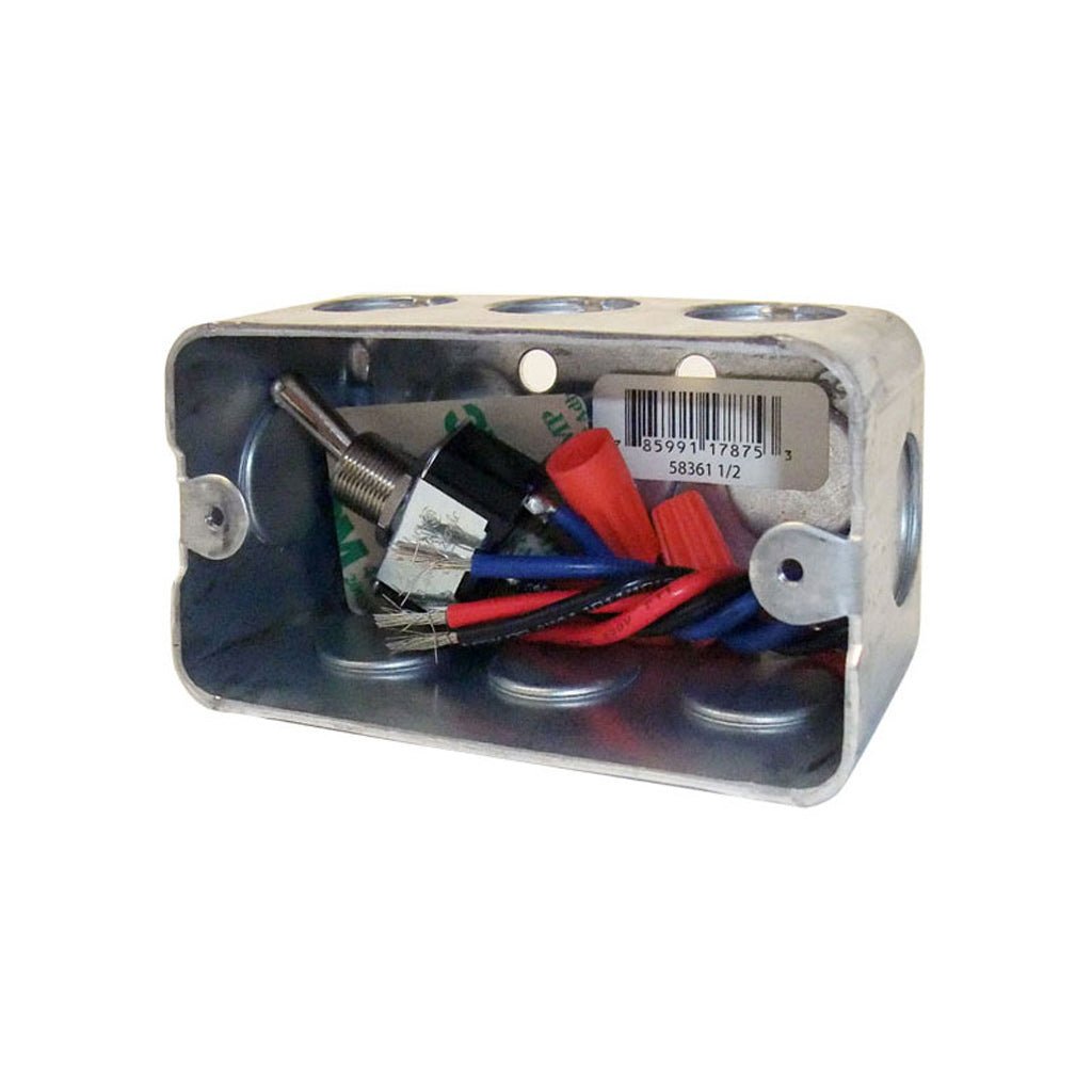 Summer/Winter Switch for BDP/PDP/HD Heater - Greenhouse Megastore