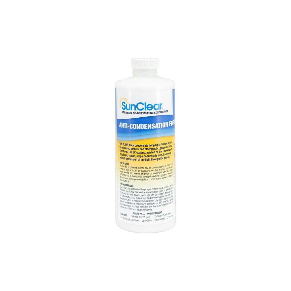 Sun Clear - Greenhouse Megastore