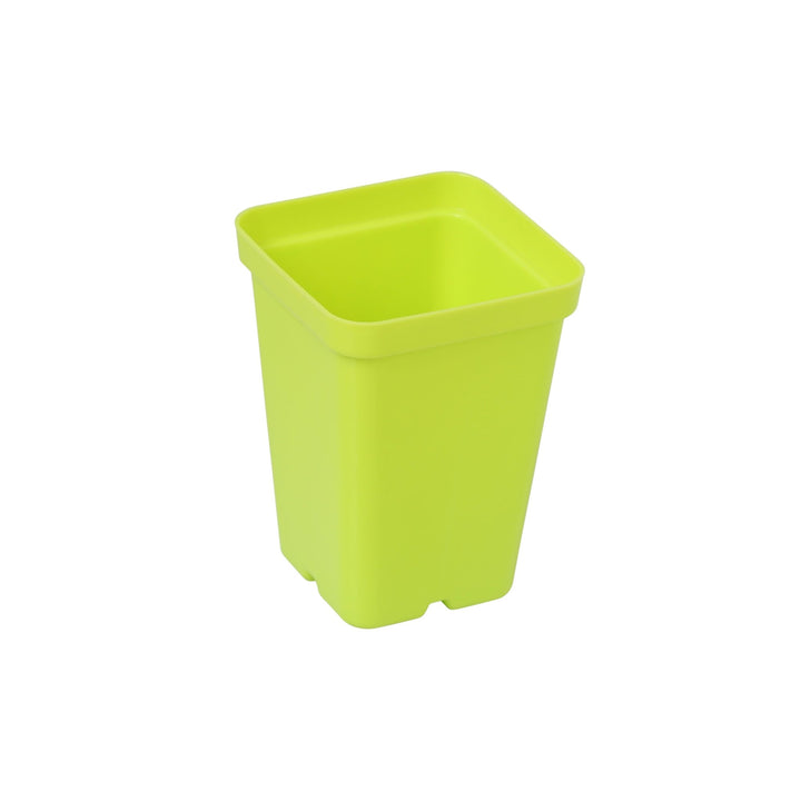 SUNPACK® Color Square Injection Molded Pot 2.5" - Greenhouse Megastore