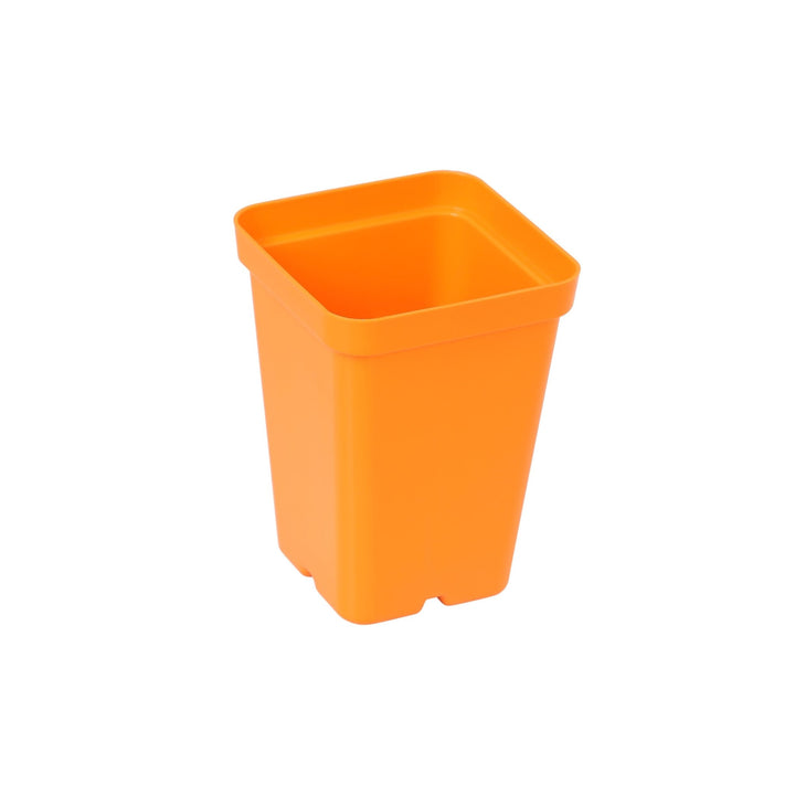 SUNPACK® Color Square Injection Molded Pot 2.5" - Greenhouse Megastore