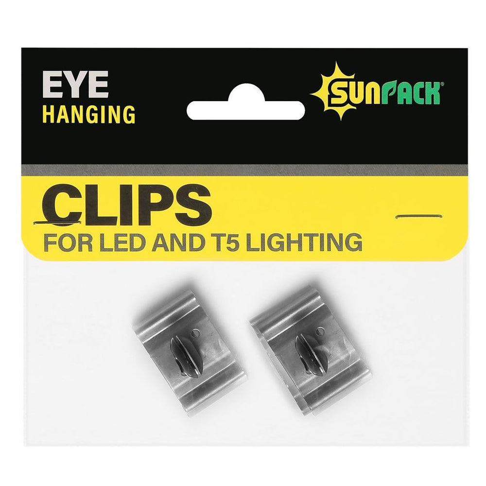 SUNPACK® Eye Hanging Clips - Greenhouse Megastore