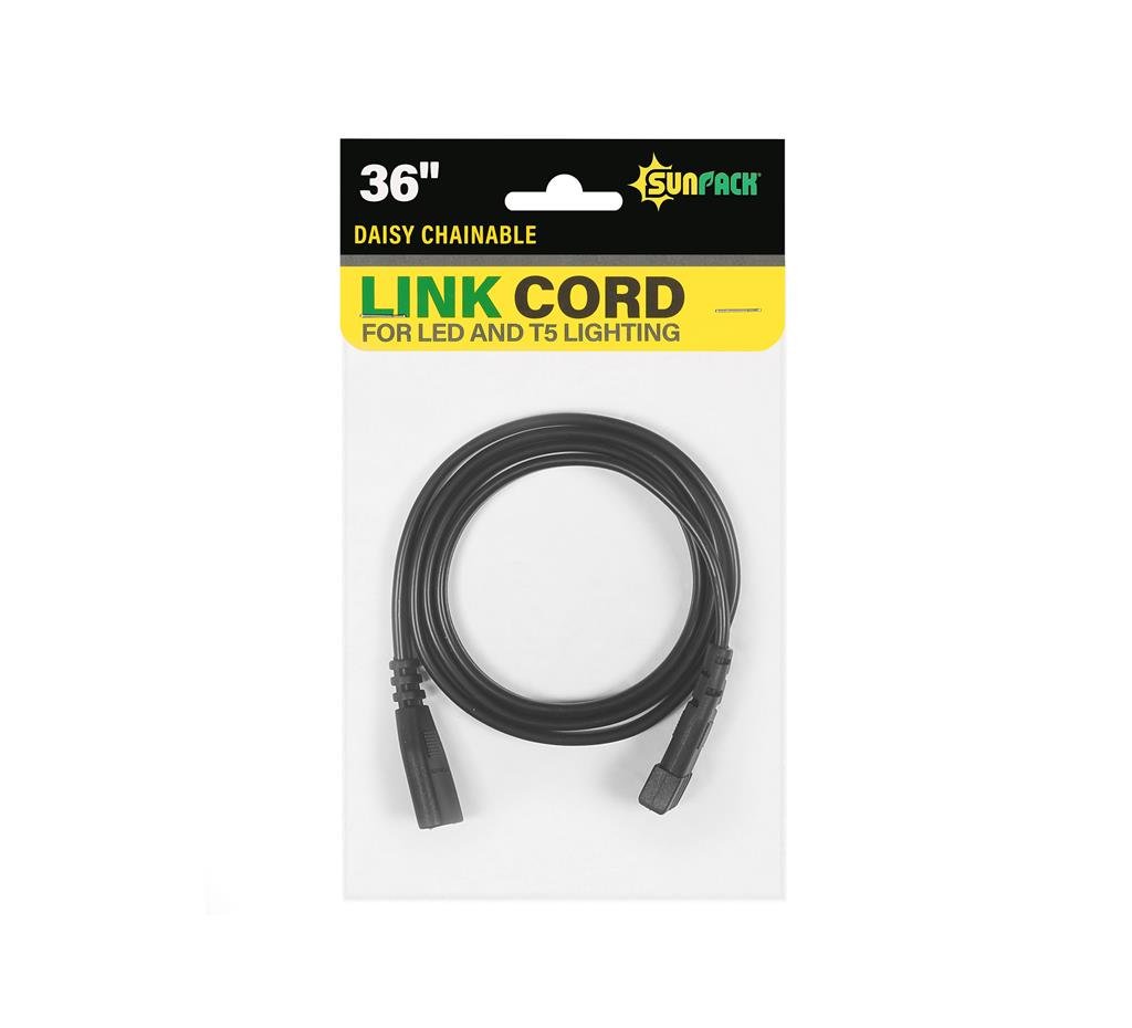 SUNPACK® Light Fixture Link Cord - Greenhouse Megastore