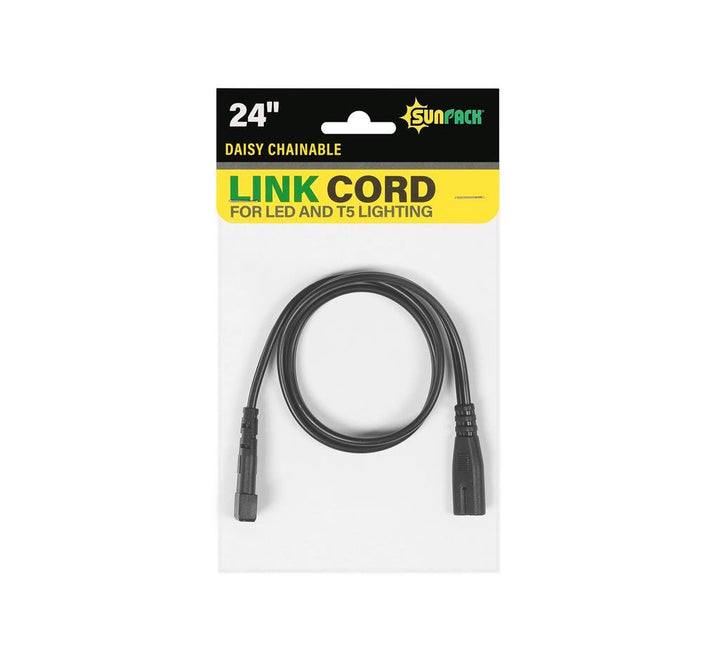SUNPACK® Light Fixture Link Cord - Greenhouse Megastore