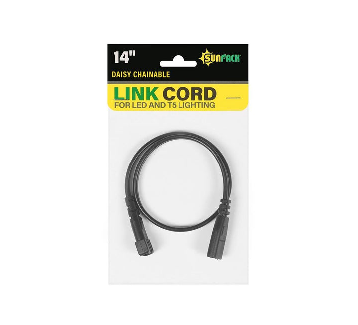 SUNPACK® Light Fixture Link Cord - Greenhouse Megastore