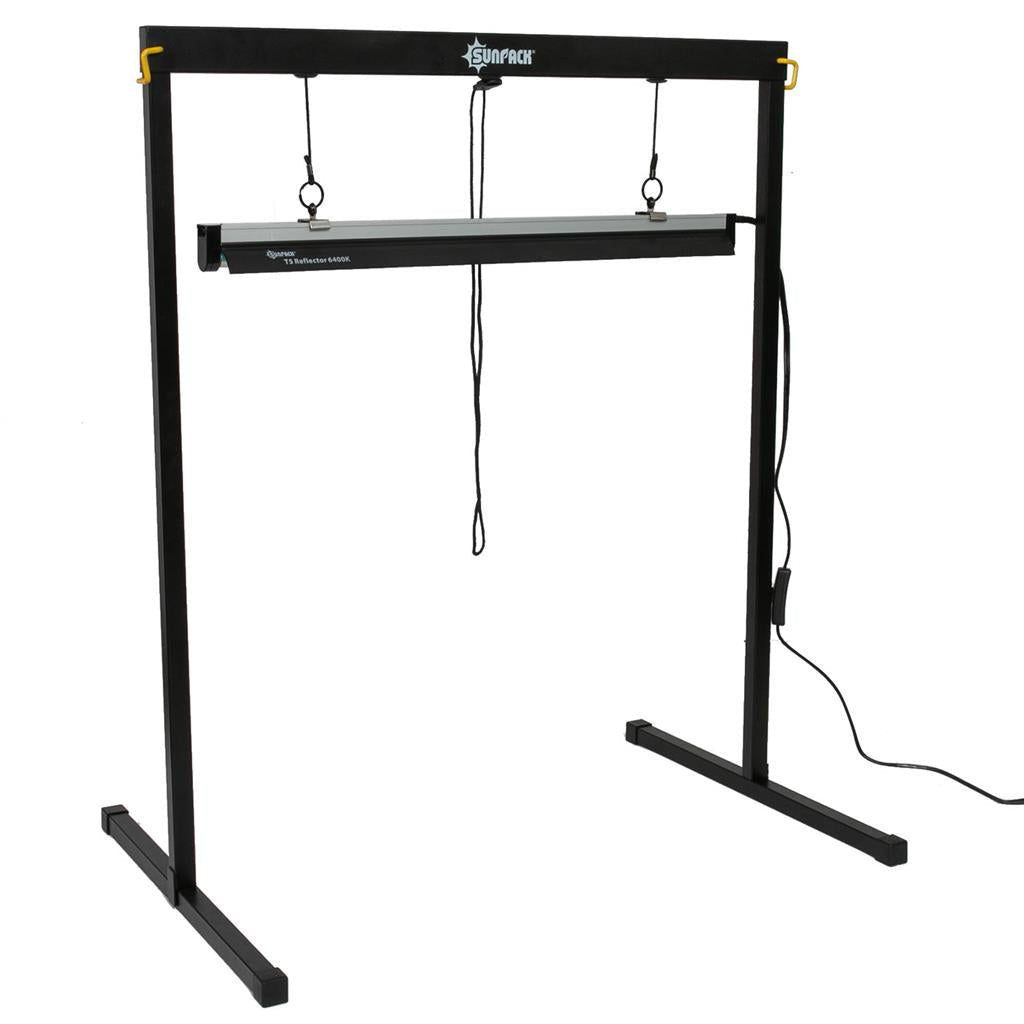 SUNPACK® Light Stand and T5HO Kit - Greenhouse Megastore