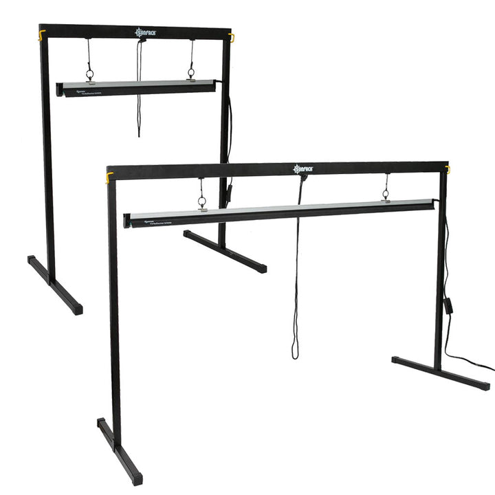 SUNPACK® Light Stand and T5HO Kit - Greenhouse Megastore