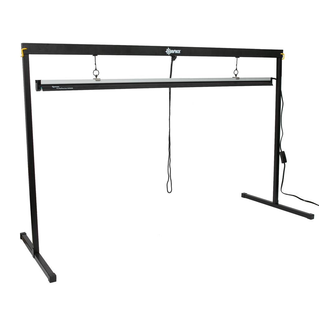 SUNPACK® Light Stand and T5HO Kit - Greenhouse Megastore