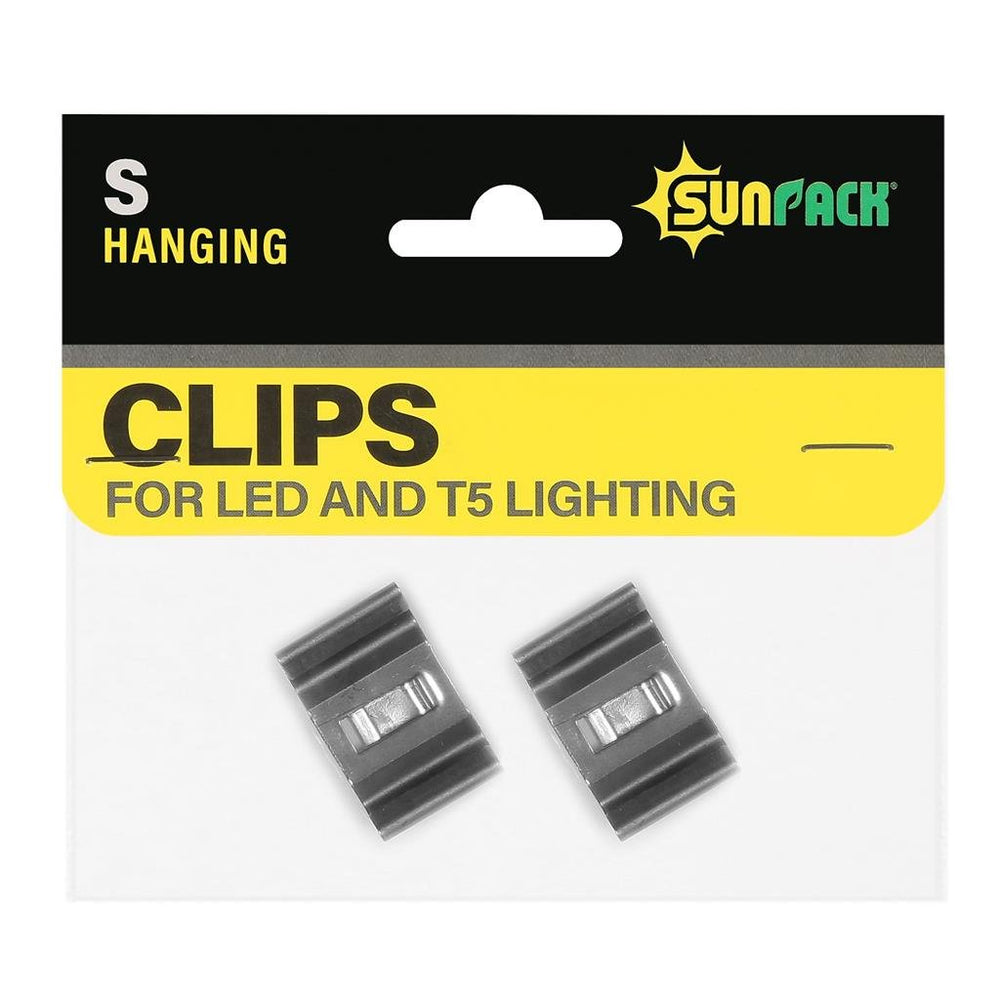 SUNPACK® S Hanging Clips - Greenhouse Megastore
