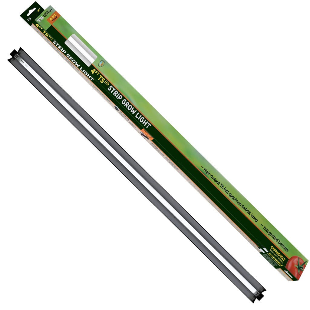 SUNPACK® T5HO Fluorescent Light - Greenhouse Megastore