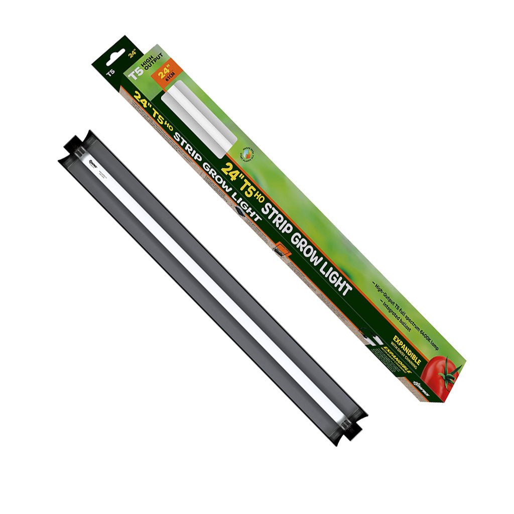 SUNPACK® T5HO Fluorescent Light - Greenhouse Megastore