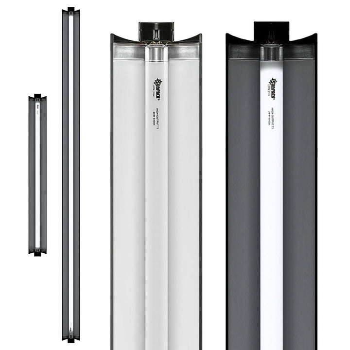 SUNPACK® T5HO Fluorescent Light - Greenhouse Megastore