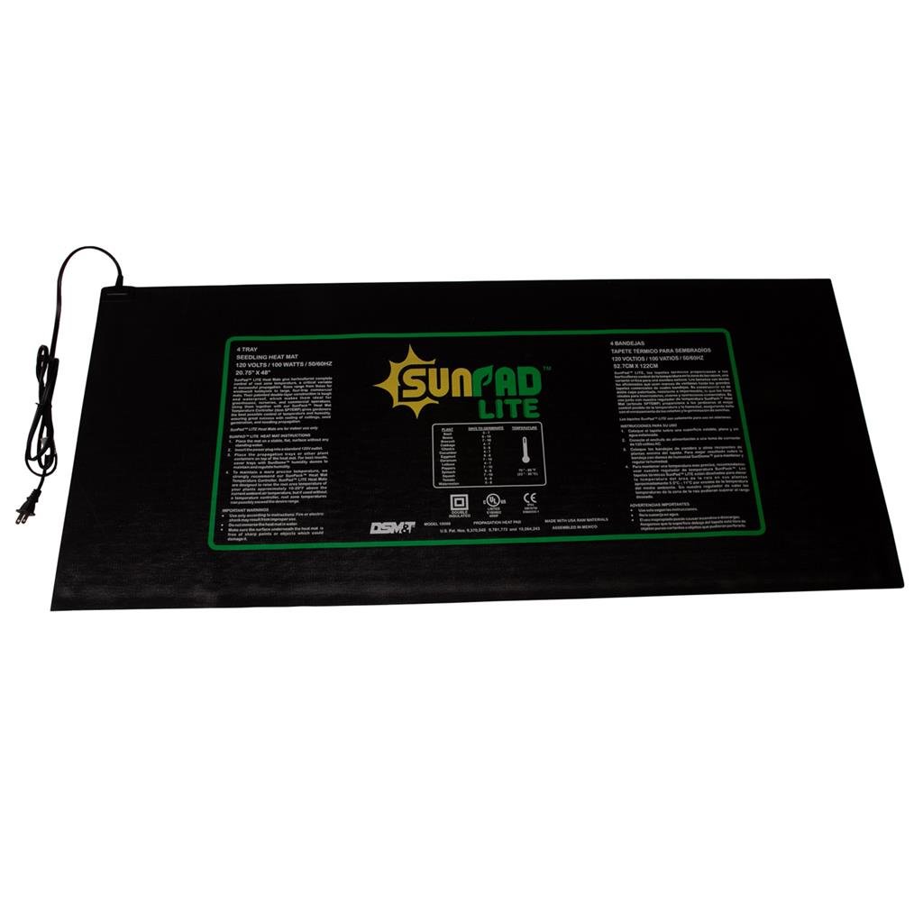 SUNPAD® LITE Seedling Propagation Mat - Greenhouse Megastore