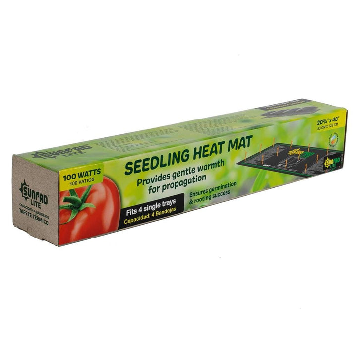 SUNPAD® LITE Seedling Propagation Mat - Greenhouse Megastore