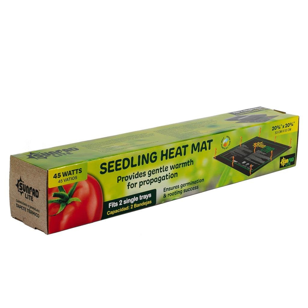 SUNPAD® LITE Seedling Propagation Mat - Greenhouse Megastore