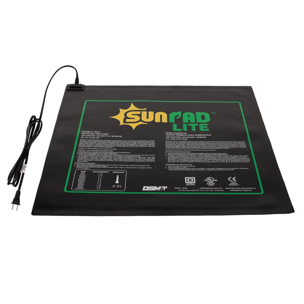 SUNPAD® LITE Seedling Propagation Mat - Greenhouse Megastore