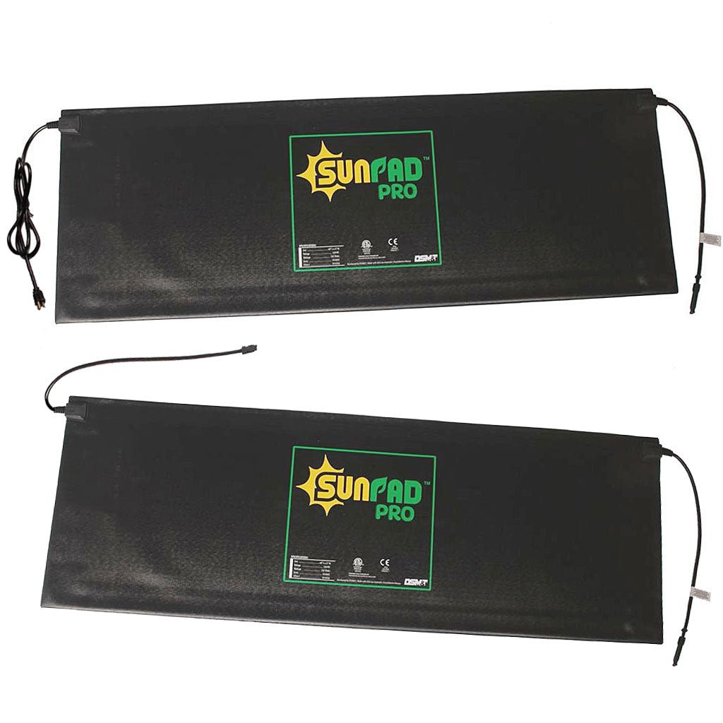 SUNPAD® PRO Commercial Seedling Mat - Greenhouse Megastore
