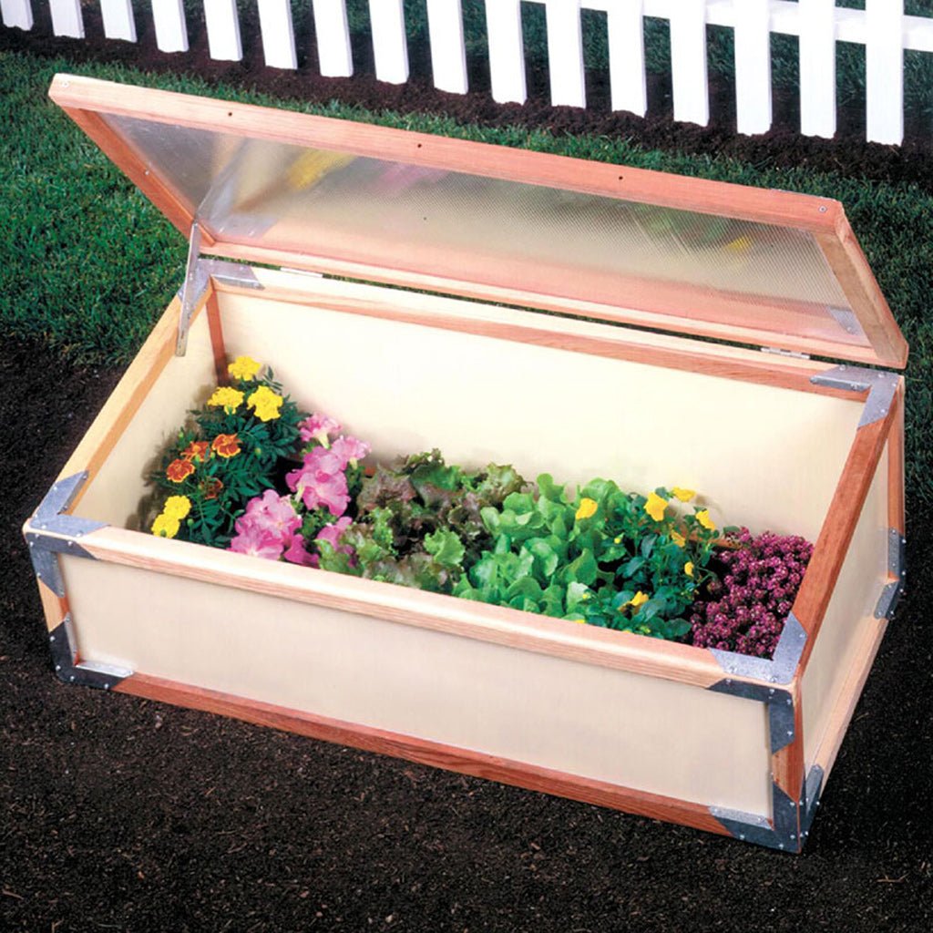 Sunshine GardenStarter Kit - Greenhouse Megastore