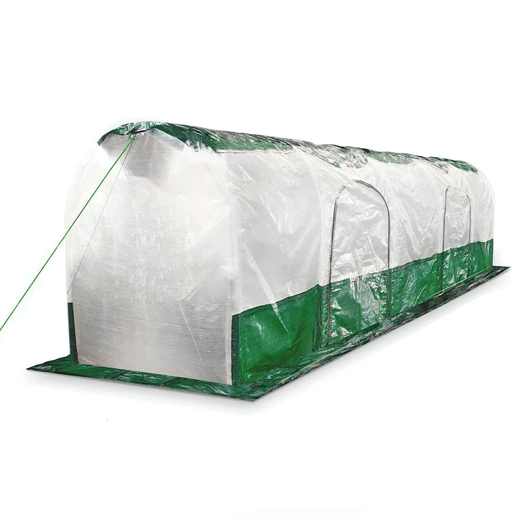 Superdome Premium Poly Tunnel - Greenhouse Megastore