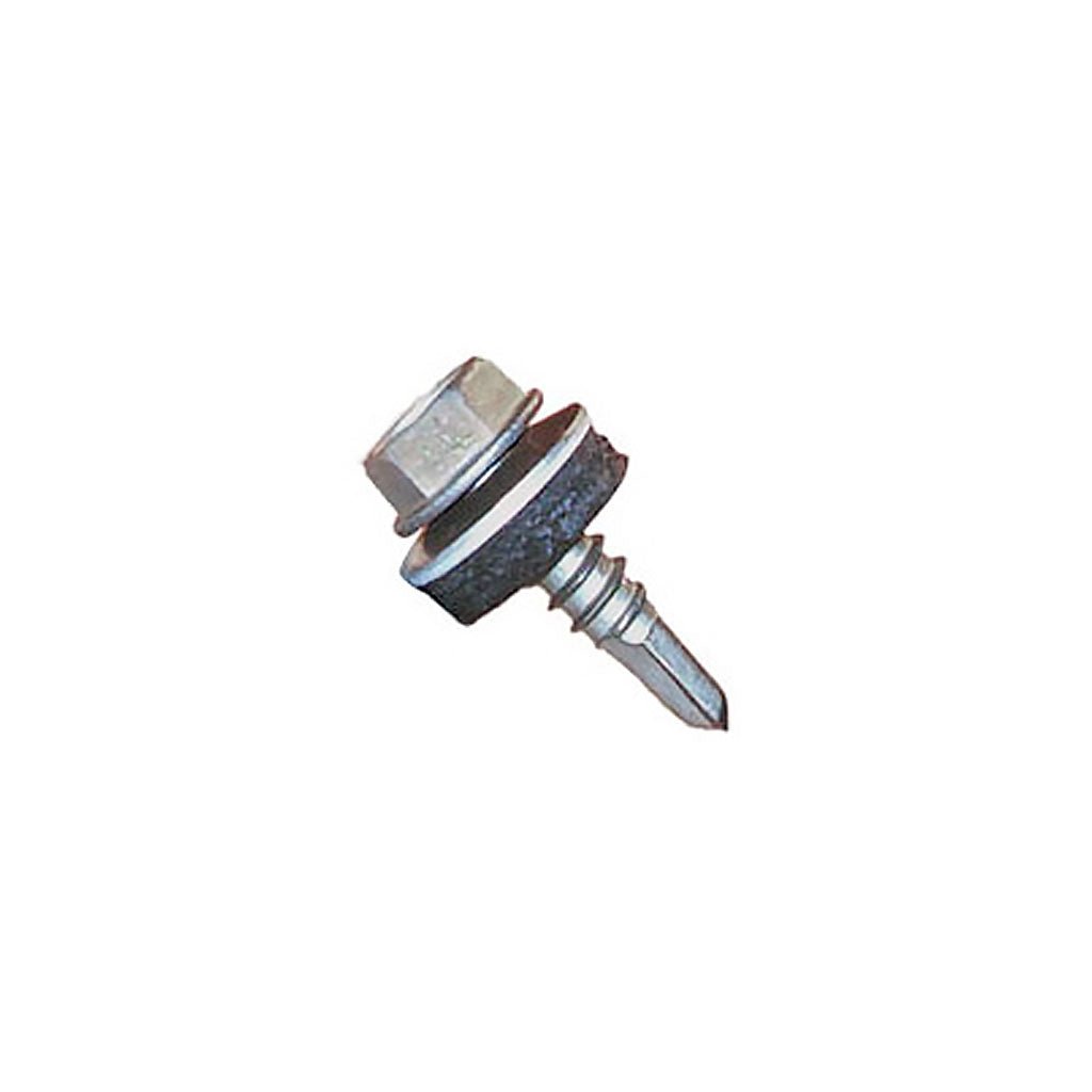 Tek Screw with Seal Washer - Greenhouse Megastore