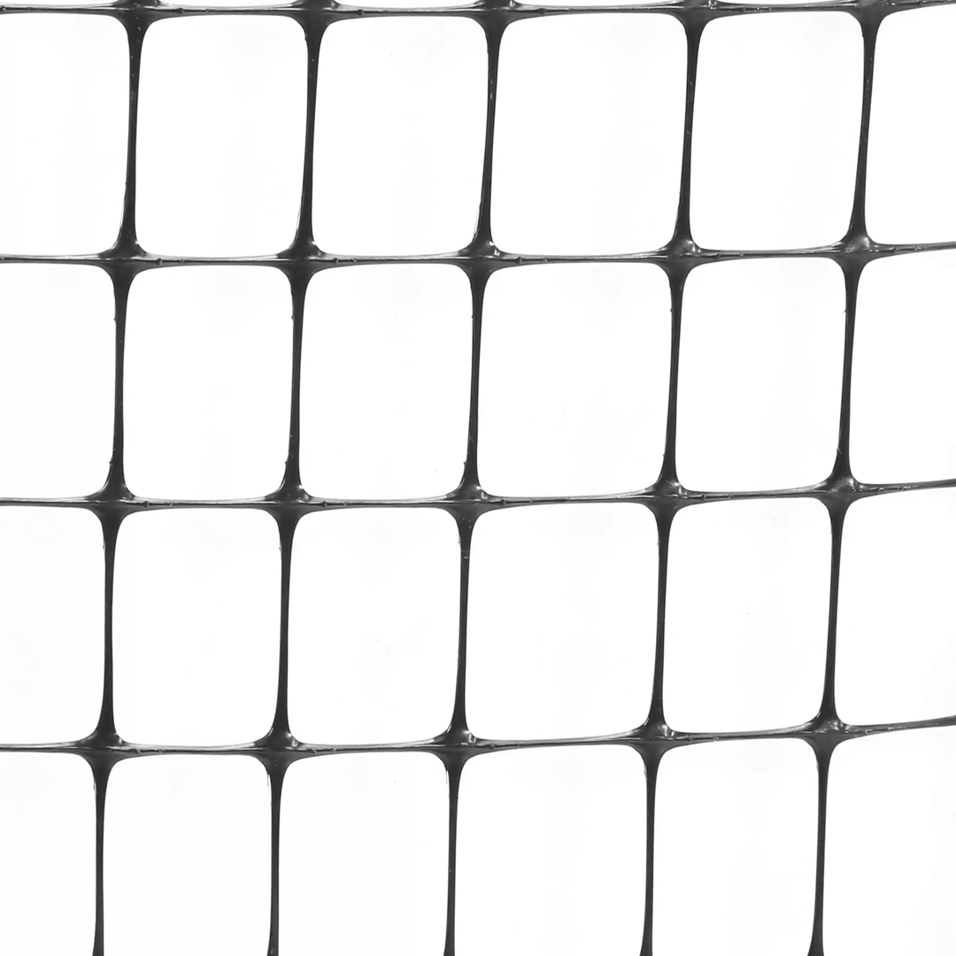 Tenax Black 3/4 x 1 in. Mesh Multi - Purpose Net - Greenhouse Megastore