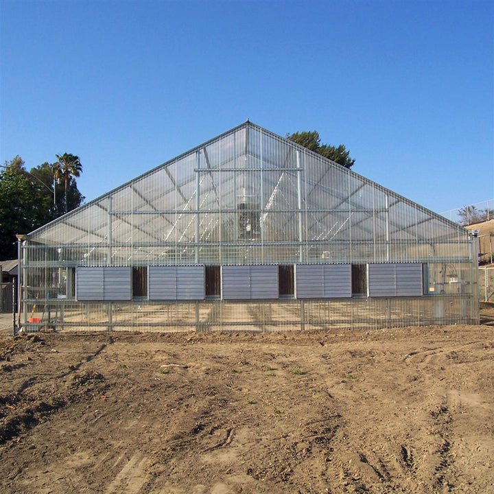 Texan Teaching Greenhouse Package - Greenhouse Megastore