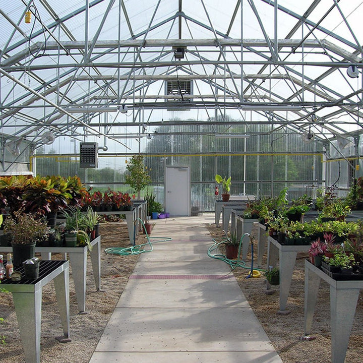 Texan Teaching Greenhouse Package - Greenhouse Megastore