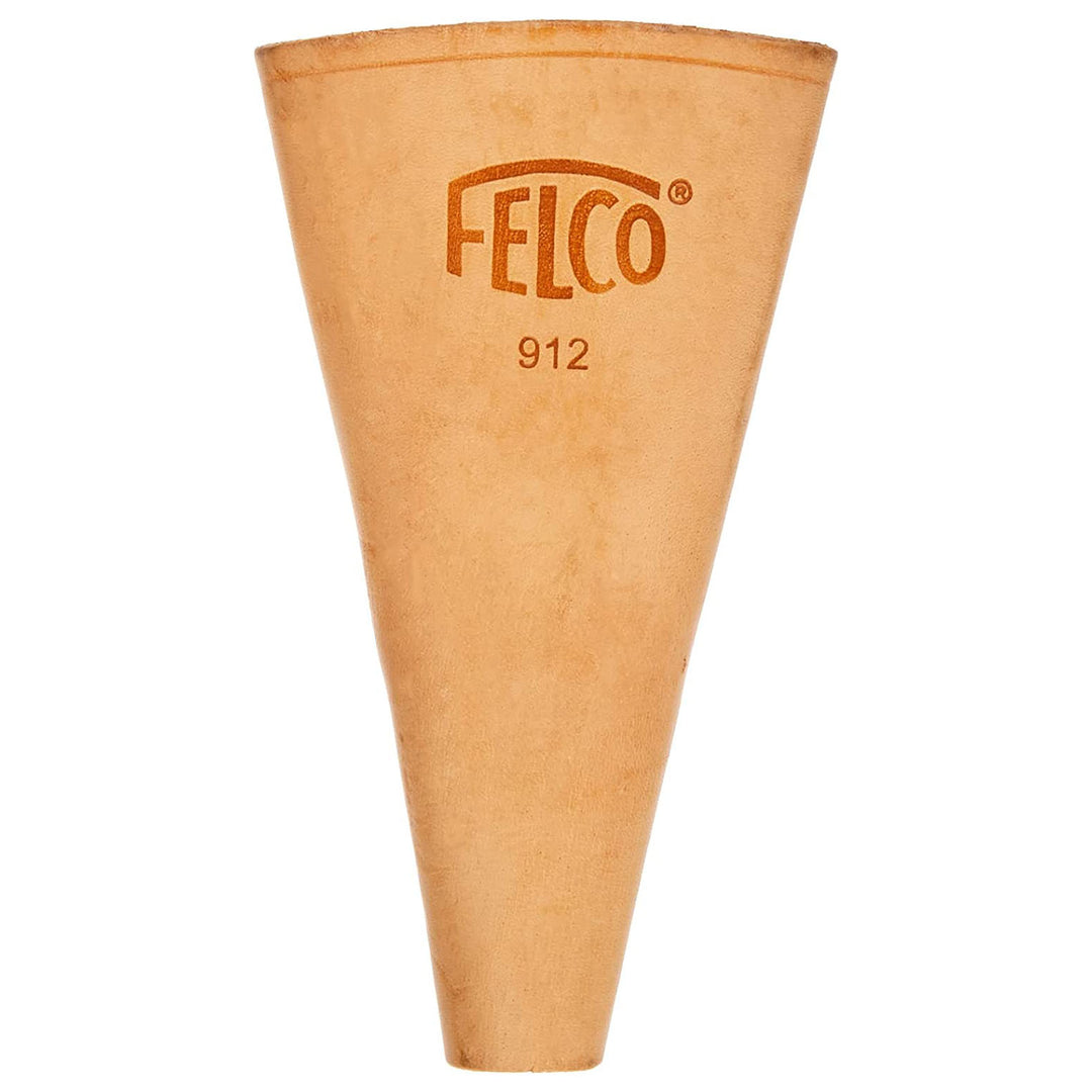 Felco F912 Leather Holster with Belt Clip