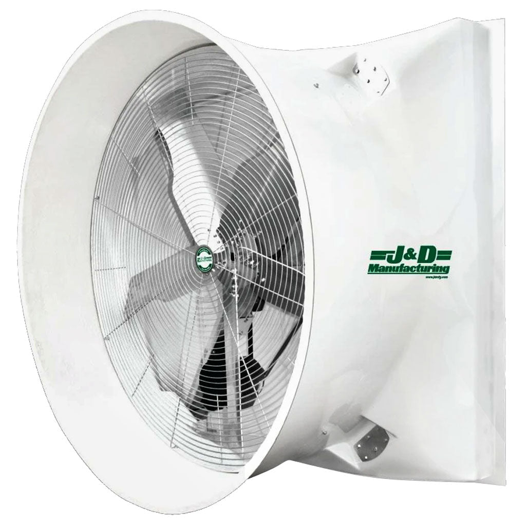 Tornado Fiberglass Exhaust Fan - Greenhouse Megastore