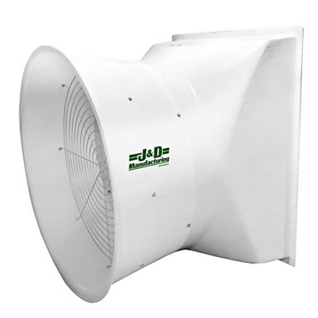 Tornado Fiberglass Exhaust Fan - Greenhouse Megastore