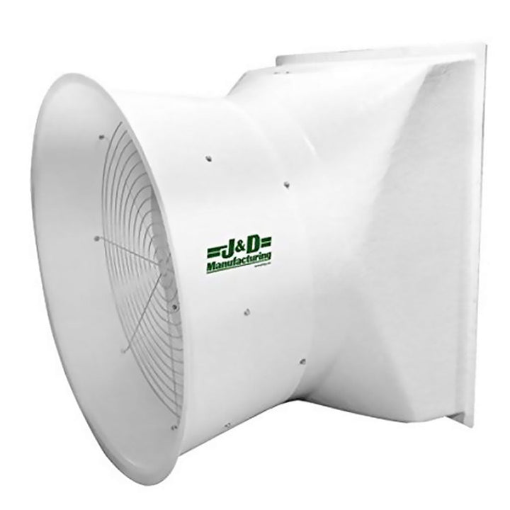 Tornado Fiberglass Exhaust Fan - Greenhouse Megastore