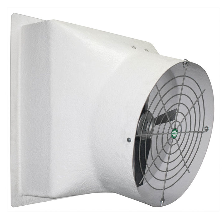 Tornado Fiberglass Exhaust Fan - Greenhouse Megastore