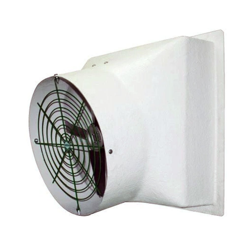 Tornado Fiberglass Exhaust Fan - Greenhouse Megastore