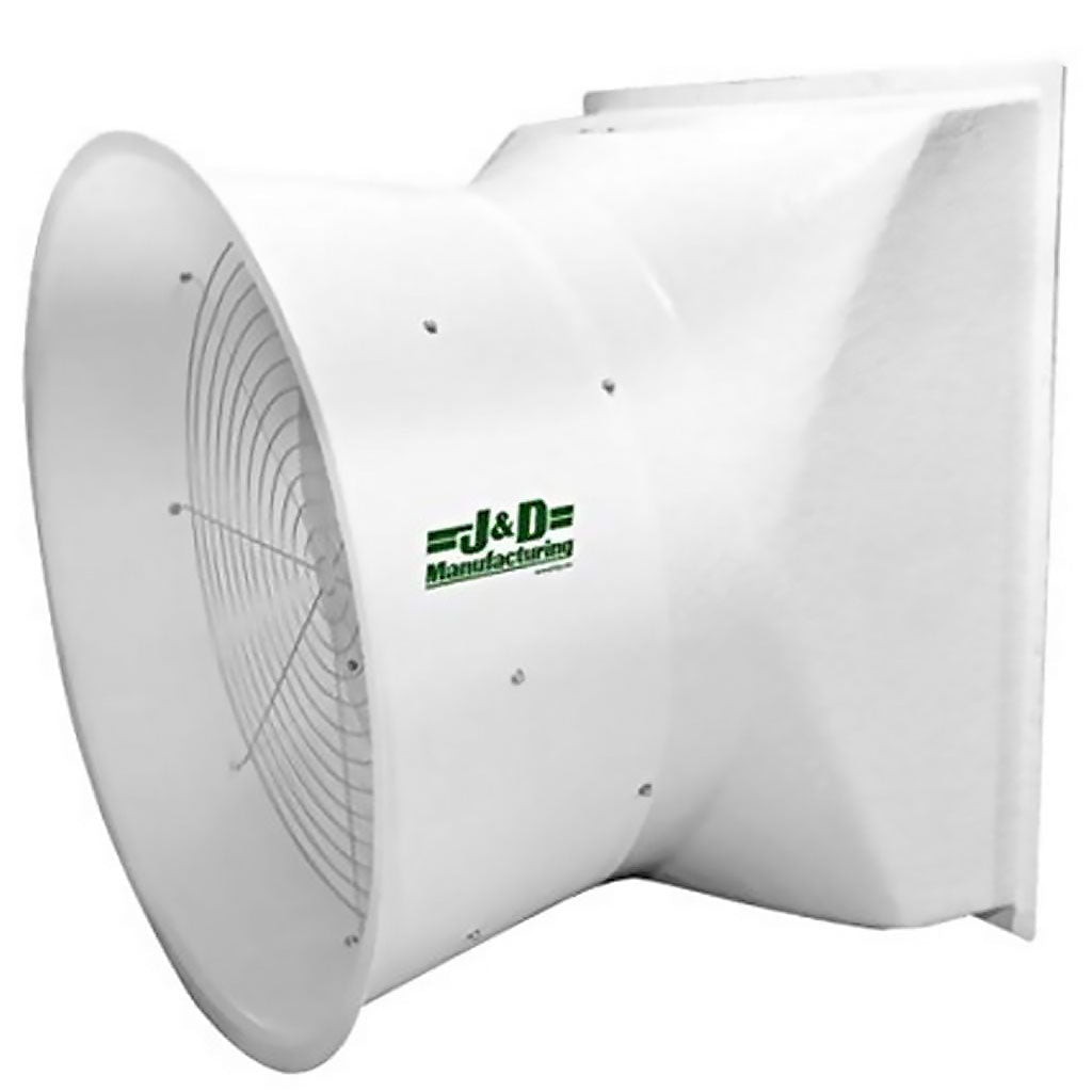 Tornado Fiberglass Exhaust Fan - Greenhouse Megastore