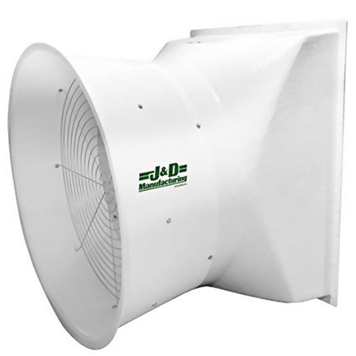 Tornado Fiberglass Exhaust Fan - Greenhouse Megastore