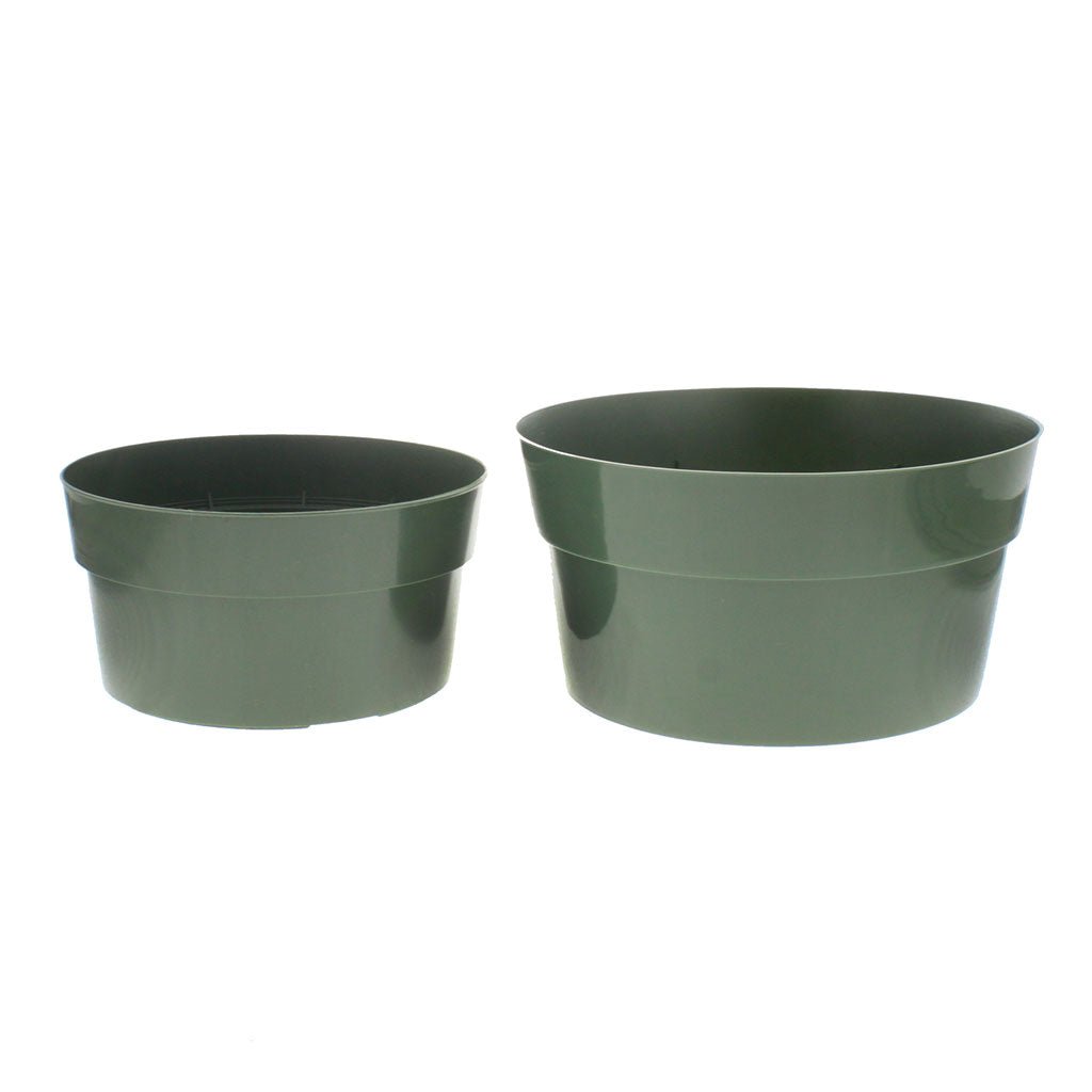 Traditional Round Bulb Pans - Greenhouse Megastore