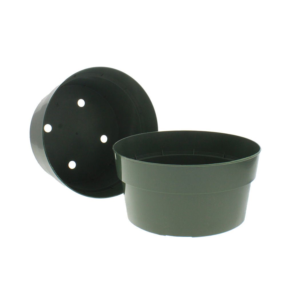 Traditional Round Bulb Pans - Greenhouse Megastore