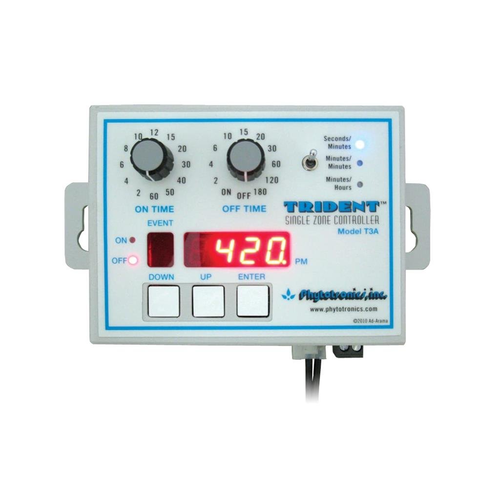 Trident Single Zone Misting Controller - Greenhouse Megastore