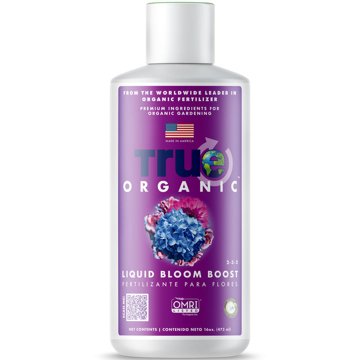 True Organic Liquid Bloom Boost - Greenhouse Megastore