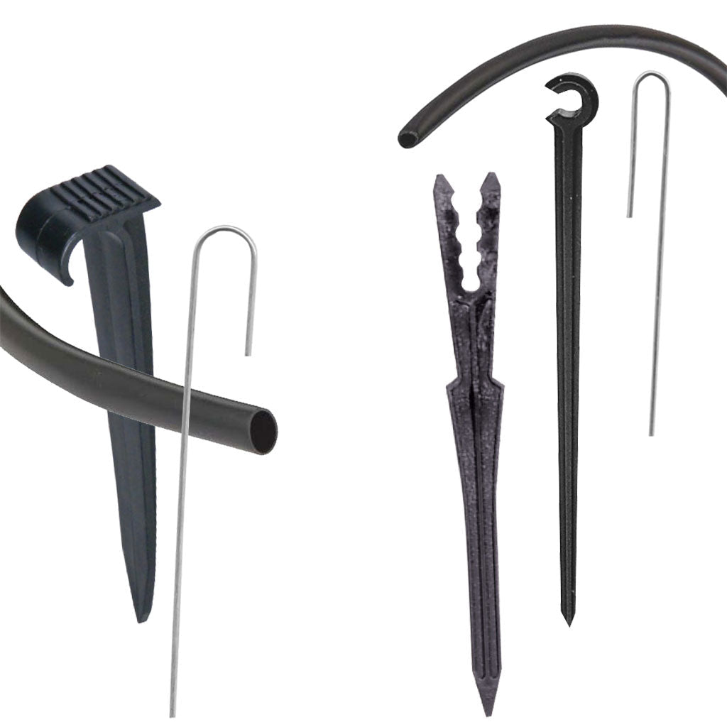 Tubing Holder Stakes - Greenhouse Megastore