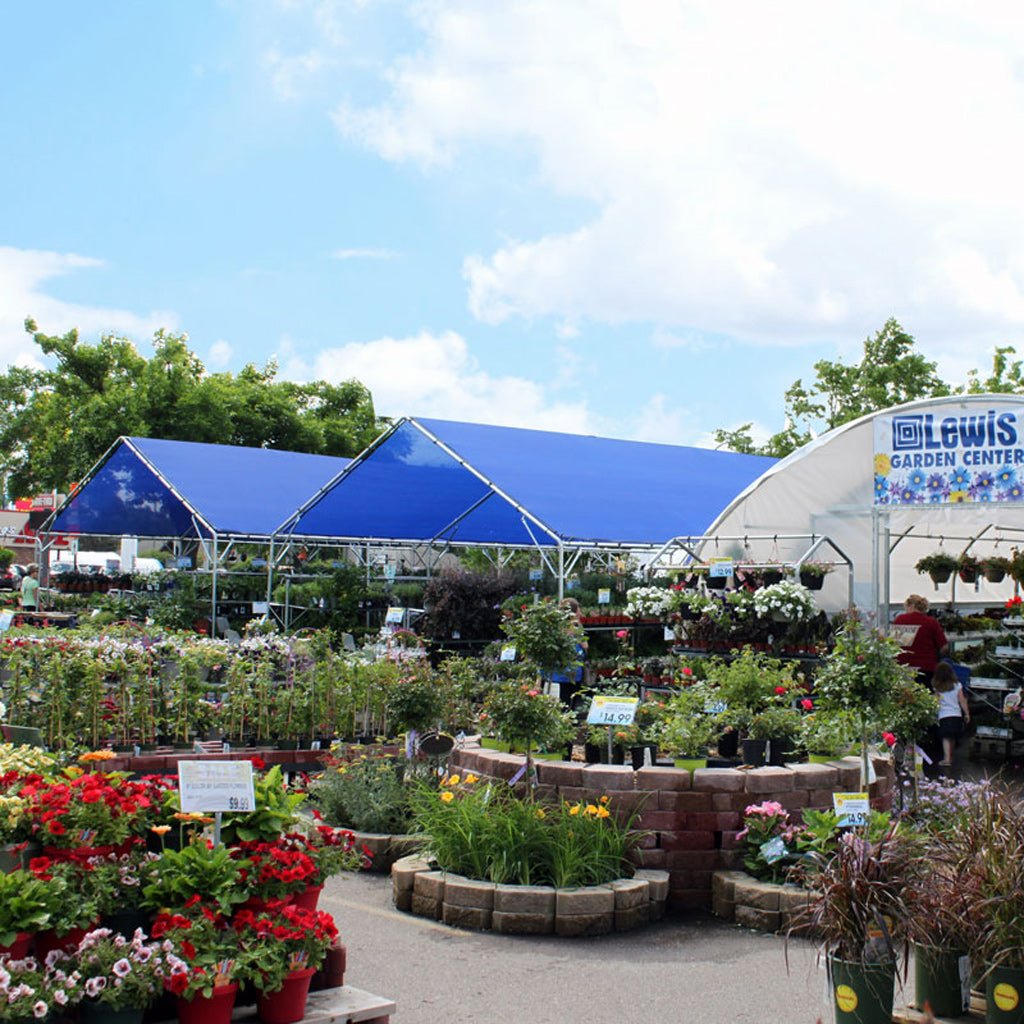 Vertex 20 ft. x 30 ft. Shade Structure - Greenhouse Megastore