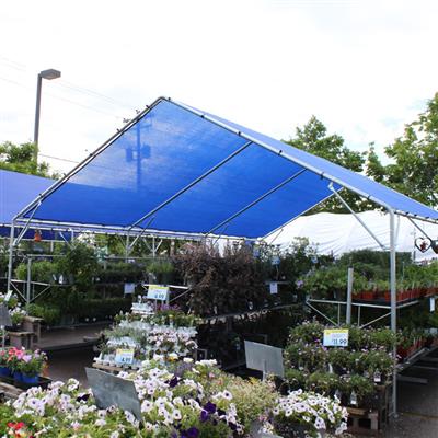 Vertex 20 ft. x 30 ft. Shade Structure - Greenhouse Megastore