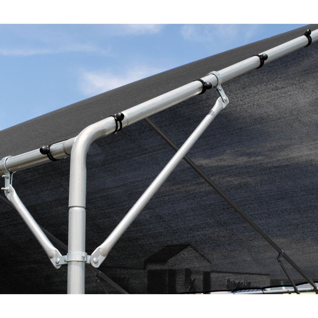 Vertex 20 ft. x 30 ft. Shade Structure - Greenhouse Megastore