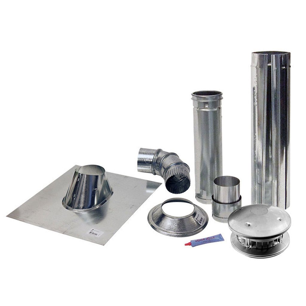 Vertical Venting Kit - Greenhouse Megastore