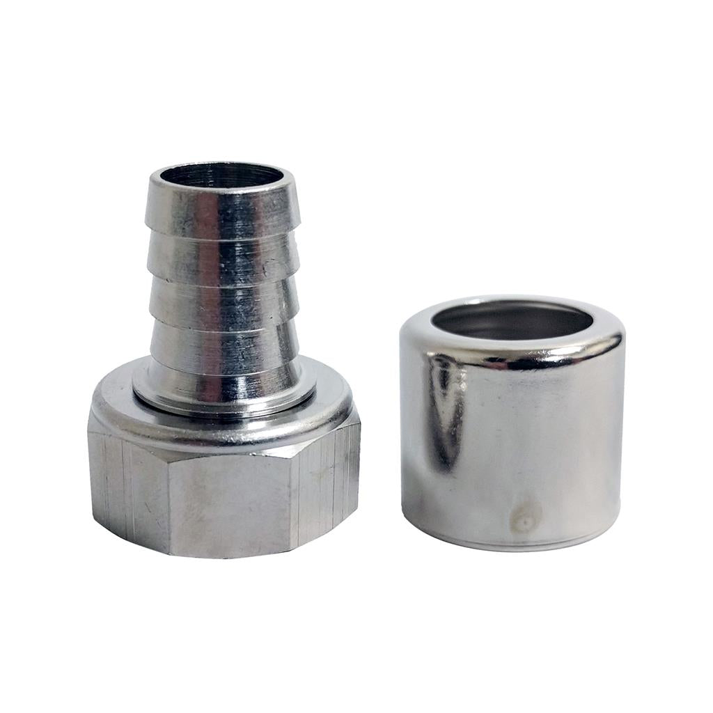 Fitting & Ferrule Set for ColorStorm Hose – Greenhouse Megastore